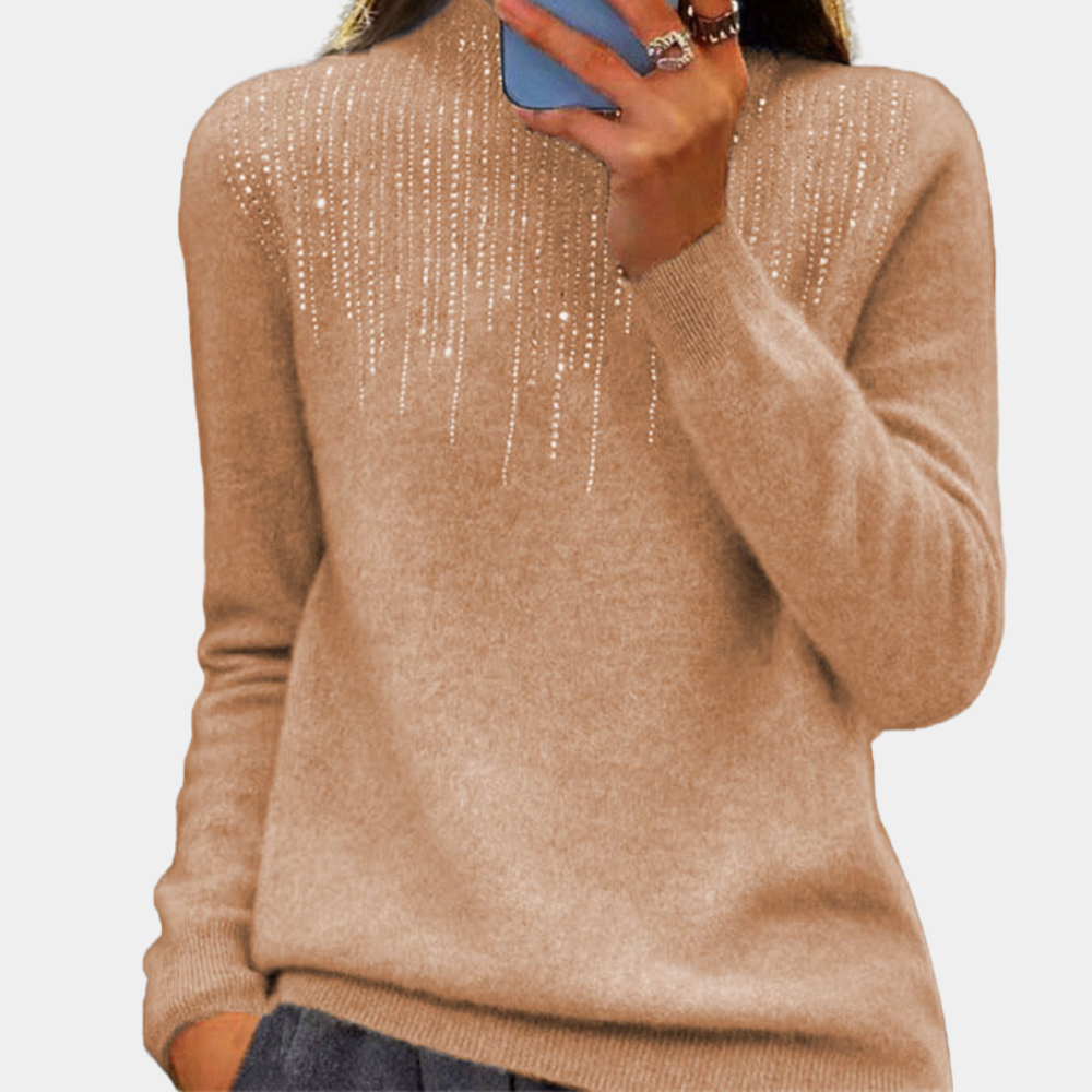 Damenpullover Iris: Modern und bequem