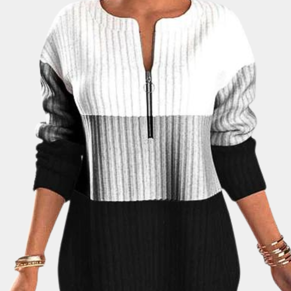 Moderner Damenpullover Diana: Trendig und stylisch