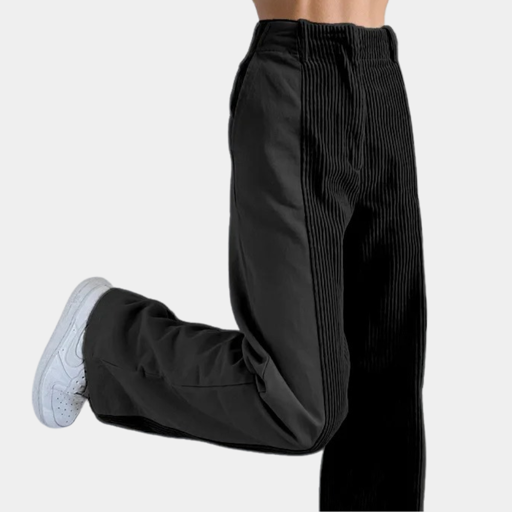 Edle, luxuriöse Damenhosen von Yara