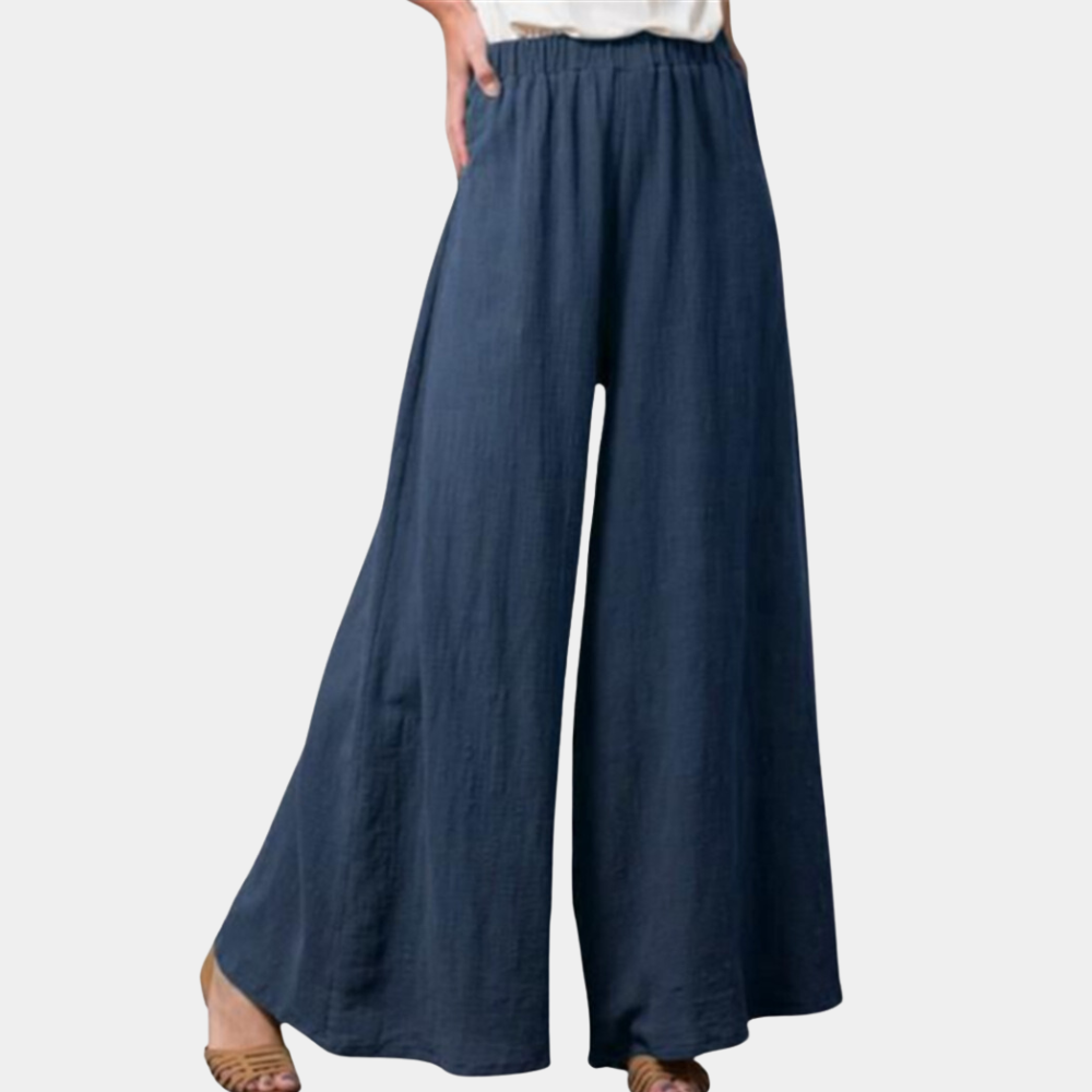 Stilvolle Damenhose Olena: Zeitlos elegant.
