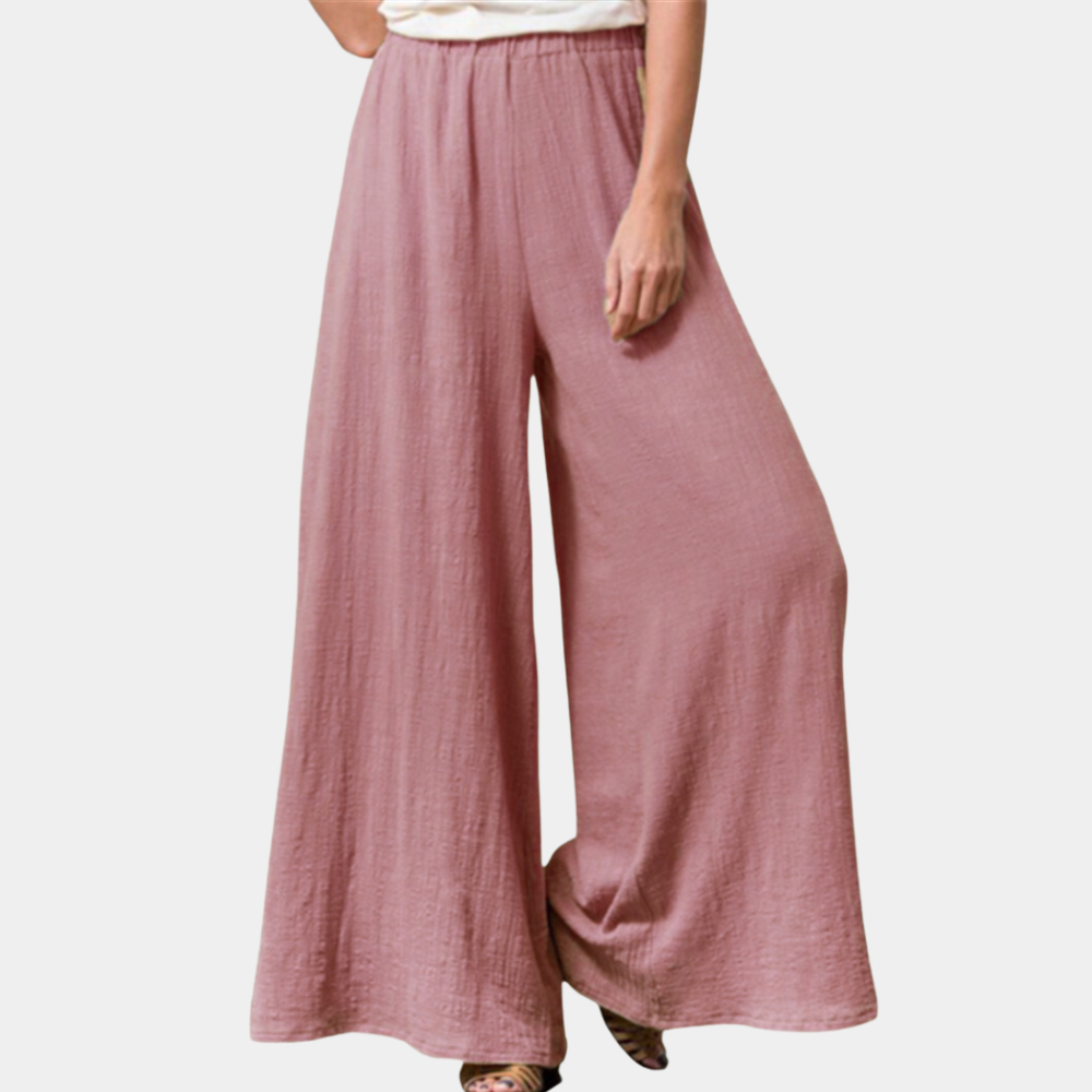 Stilvolle Damenhose Olena: Zeitlos elegant.