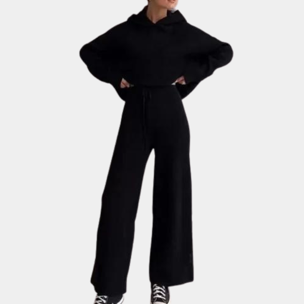 Milla: Luxuriöses Damen-Zweiteiler für höchsten Komfort und eleganten Style