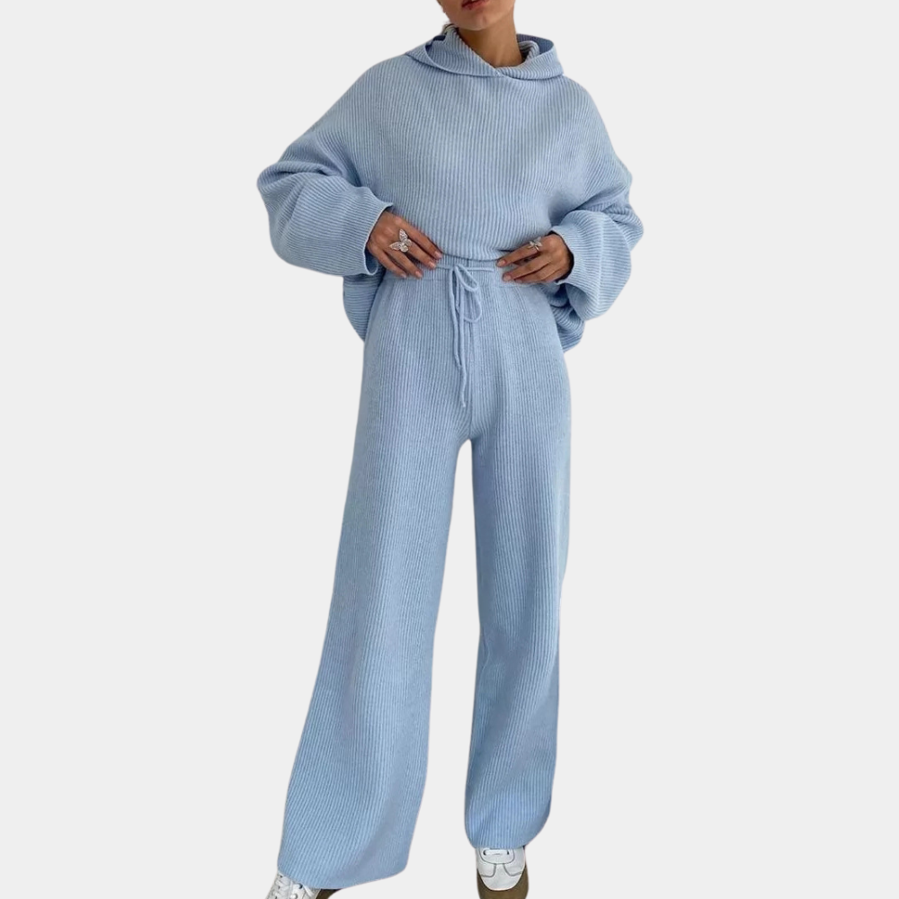 Milla: Luxuriöses Damen-Zweiteiler für höchsten Komfort und eleganten Style