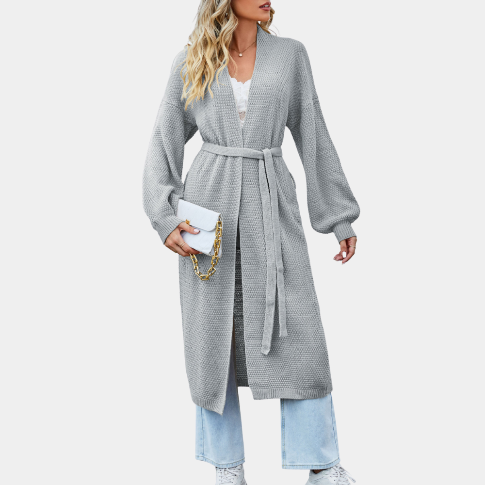 Damen-Langmantel Minka: Elegant und zeitlos