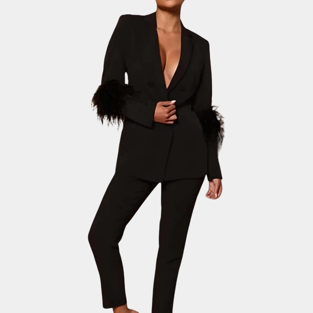 Elegantes Damen-Zweiteiler Valery