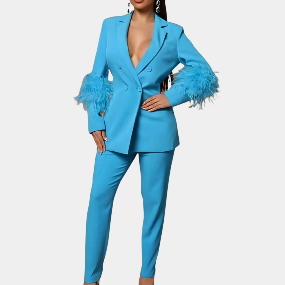 Elegantes Damen-Zweiteiler Valery