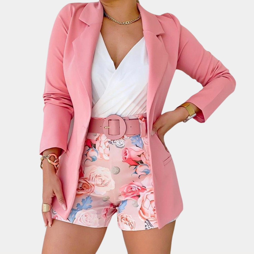 Komfort-Set Danuta: Luxuriöses 2-teiliges Ensemble