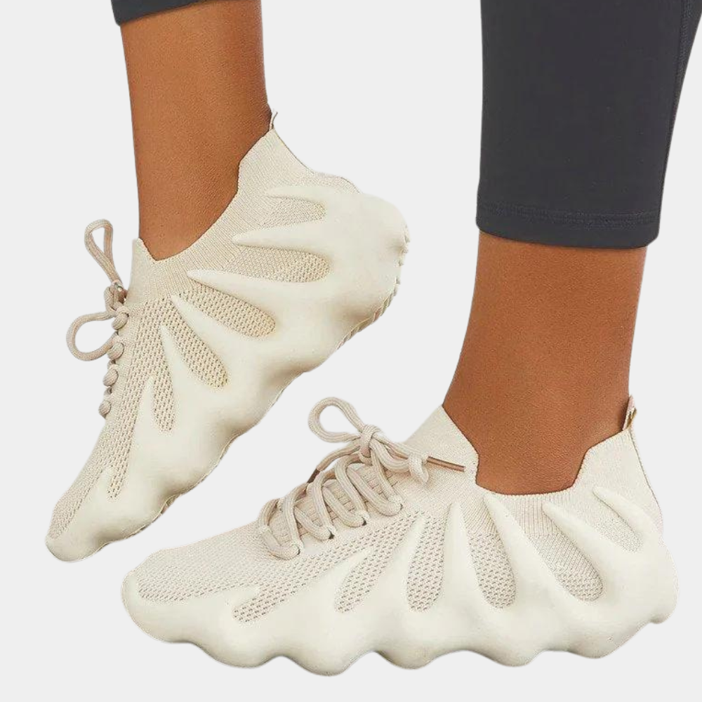 Stylische und moderne Damensport-Schuhe mit individuellem Design