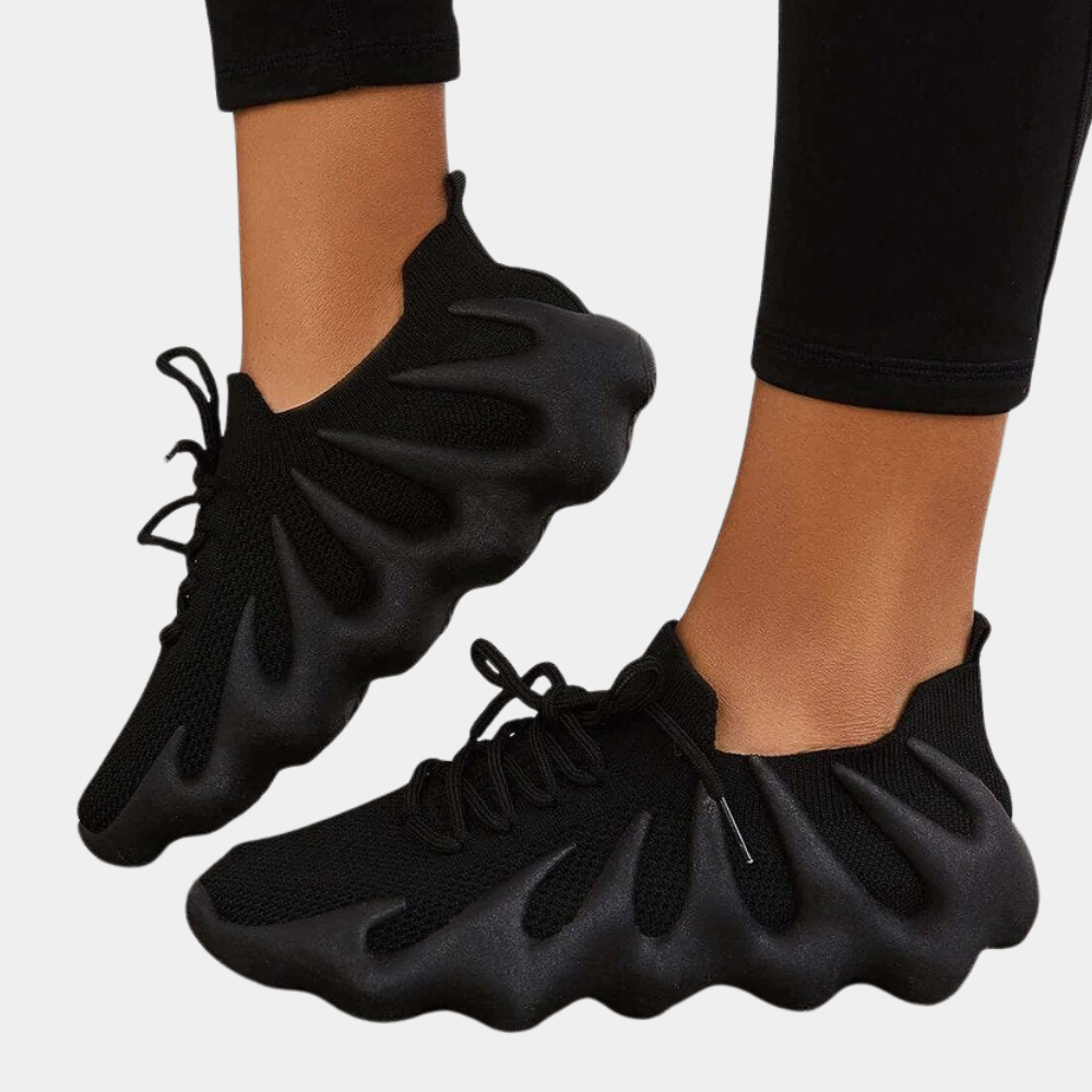 Stylische und moderne Damensport-Schuhe mit individuellem Design