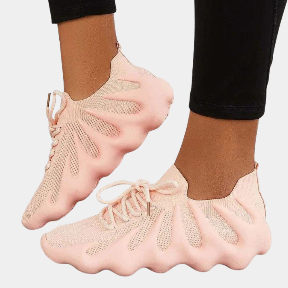 Stylische und moderne Damensport-Schuhe mit individuellem Design