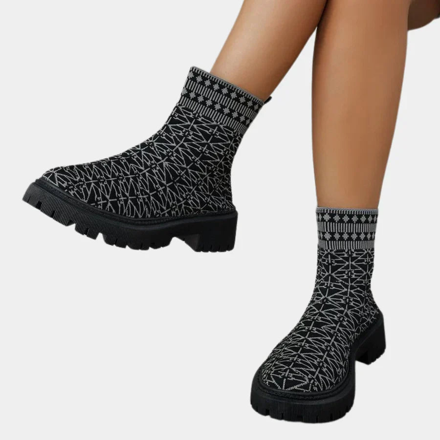 Krohn-e | Damenstiefel für einen modischen Look