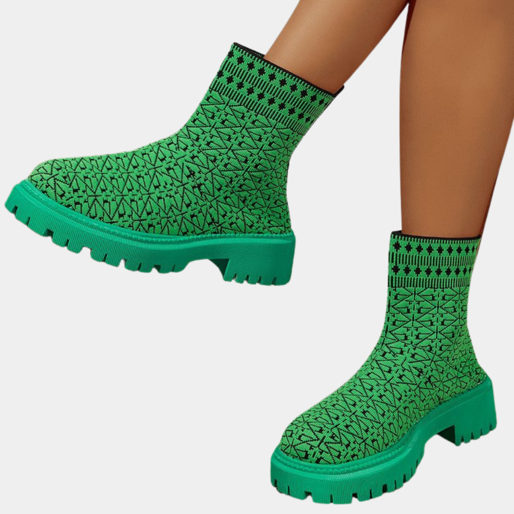 Modische Damenstiefel für einen eleganten Auftritt