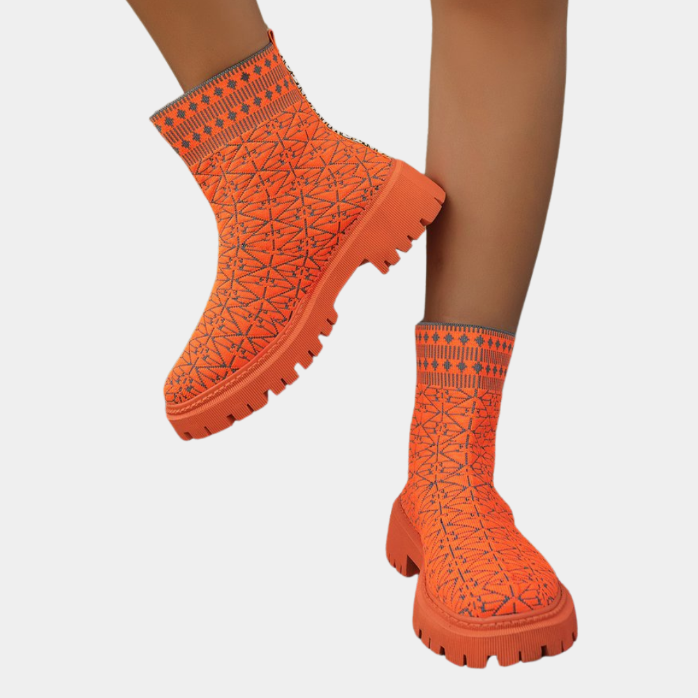 Modische Damenstiefel für einen eleganten Auftritt