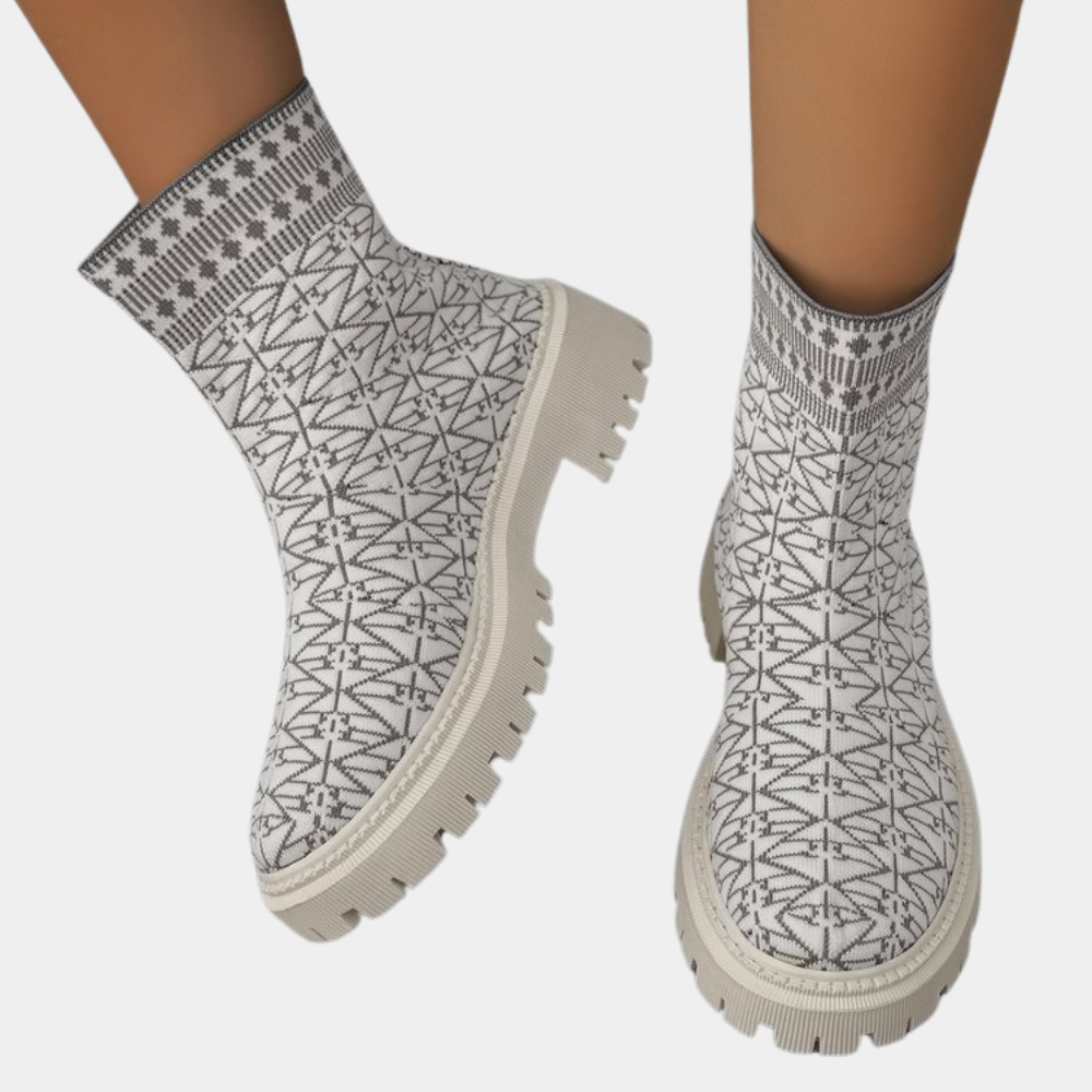 Modische Damenstiefel für einen eleganten Auftritt