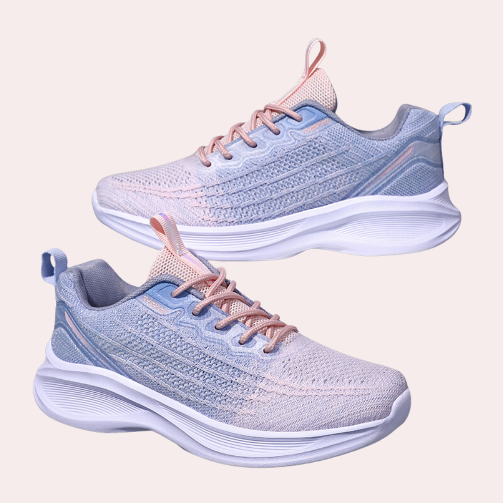Komfortable, leichte und elegante Damensport-Schuhe