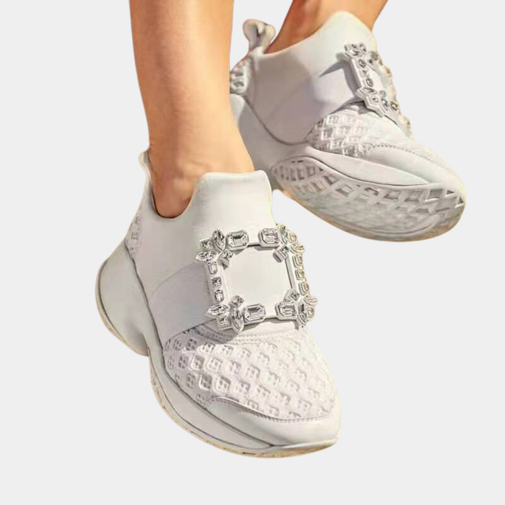 Damen-Sneaker: Elegant, atmungsaktiv, komfortabel und stylisch