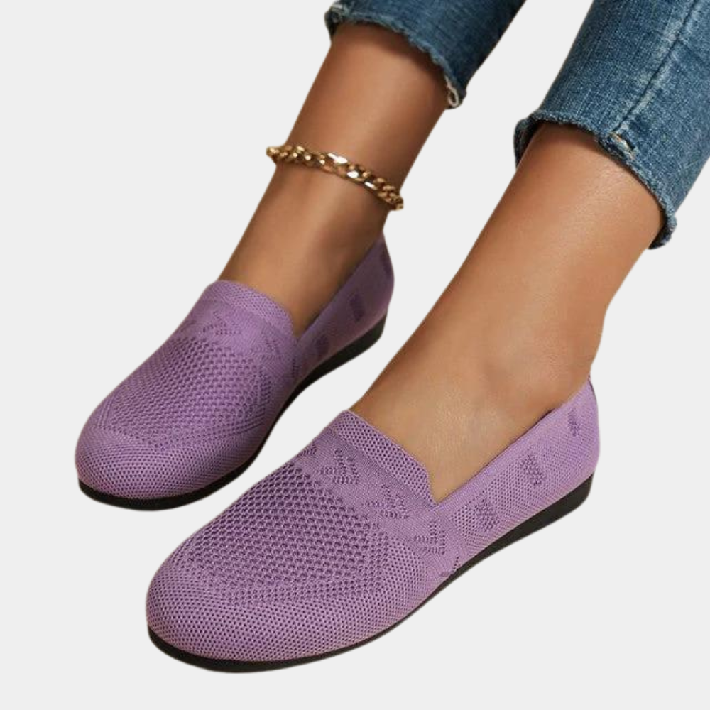 Bequeme und luftige Damenschuhe