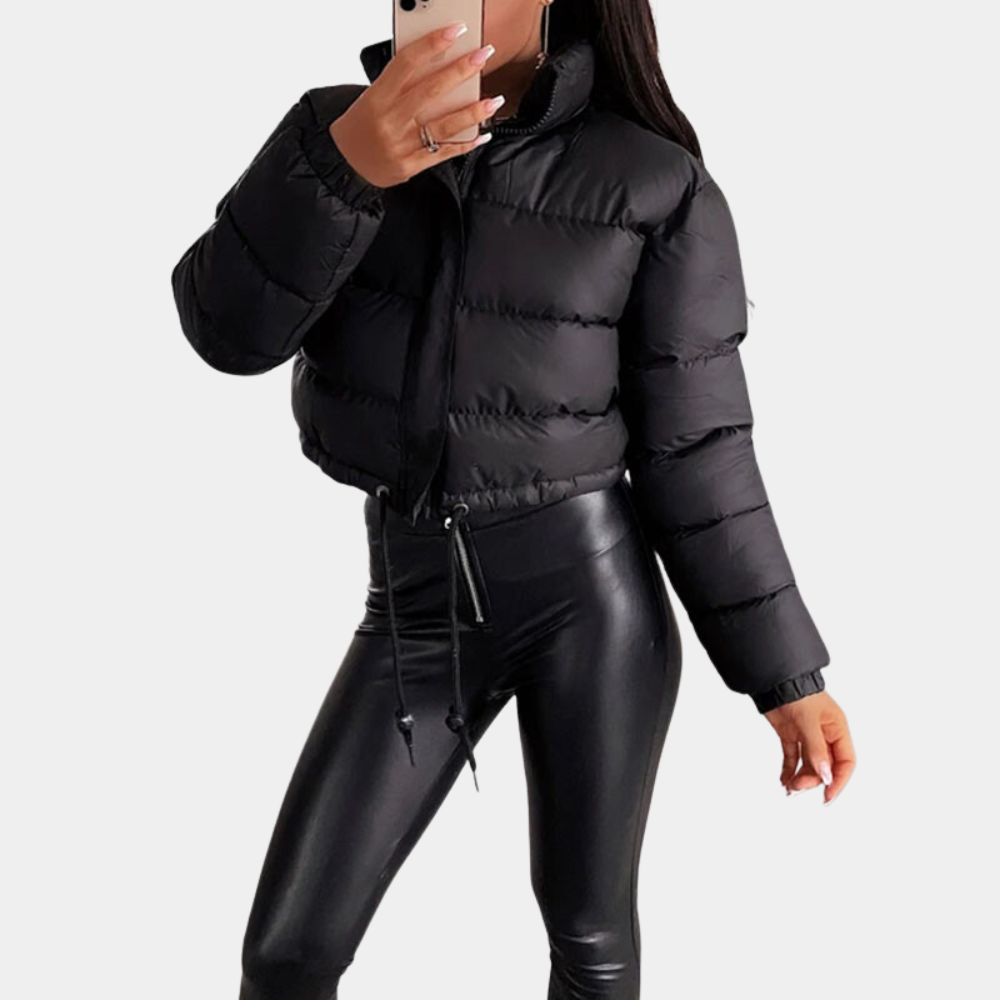 Elegante Damen Steppjacke