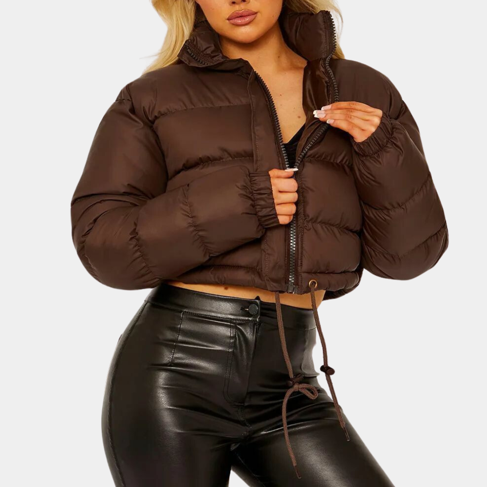 Krohn-e | Winterpuffjacke für Damen