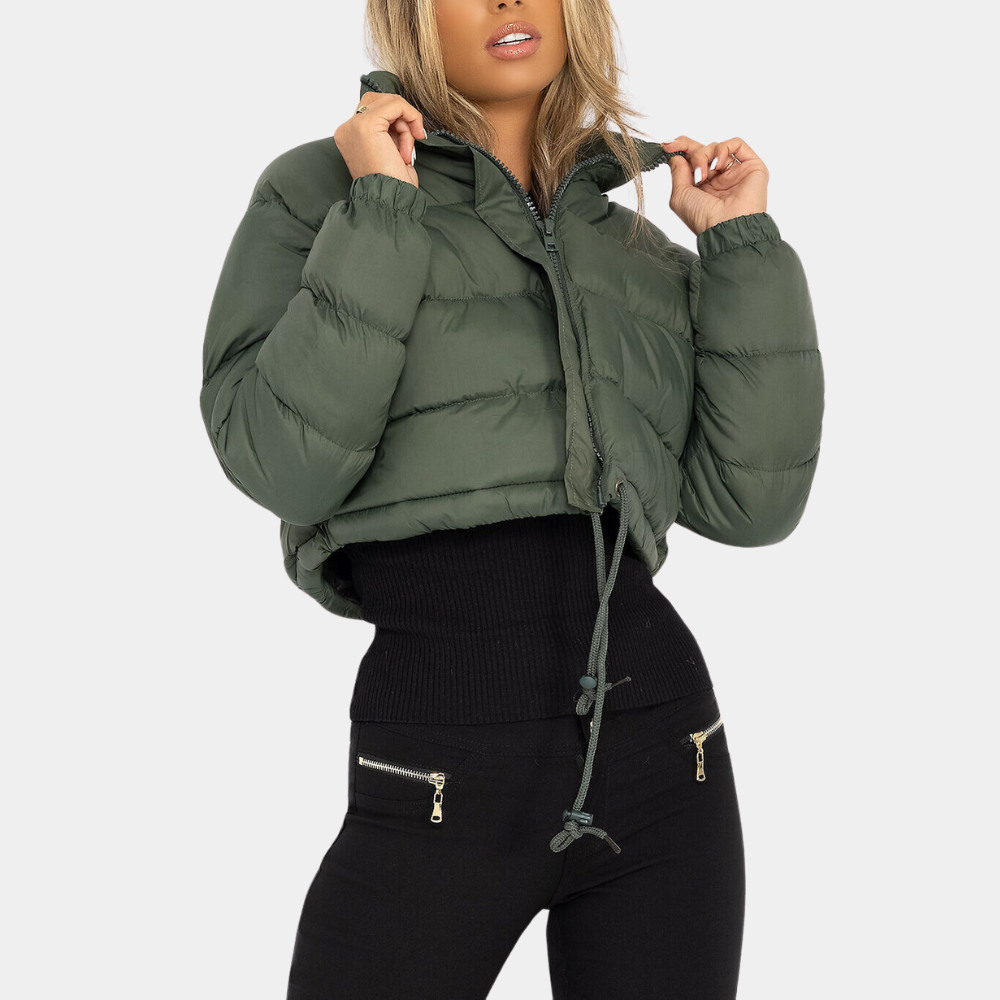 Elegante Damen Steppjacke