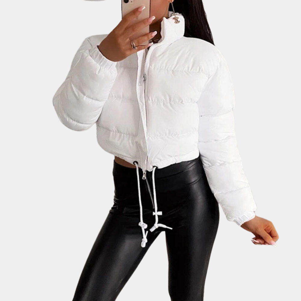 Elegante Damen Steppjacke