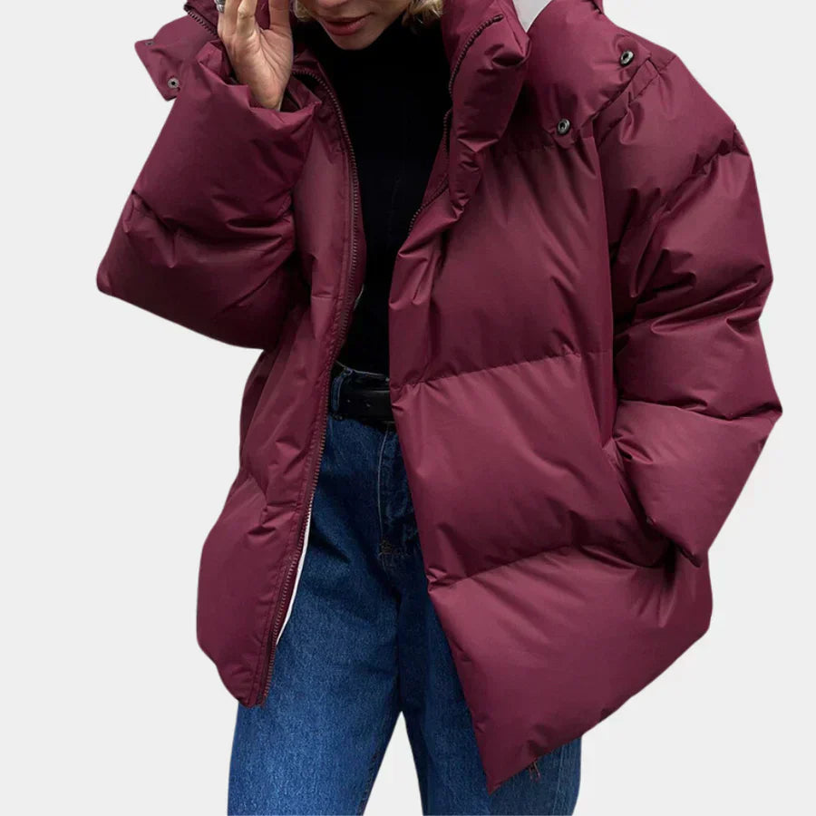 Krohn-e | Bequeme Jacke für Frauen