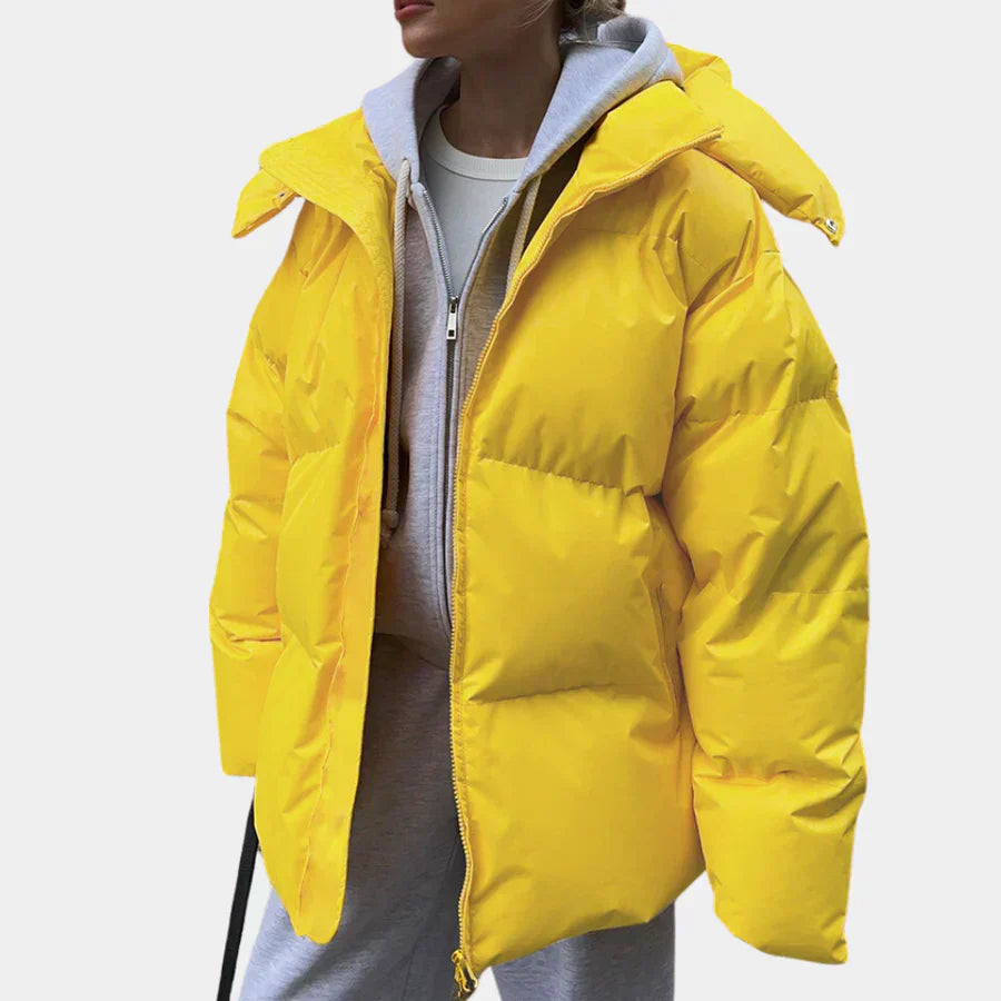 Krohn-e | Bequeme Jacke für Frauen