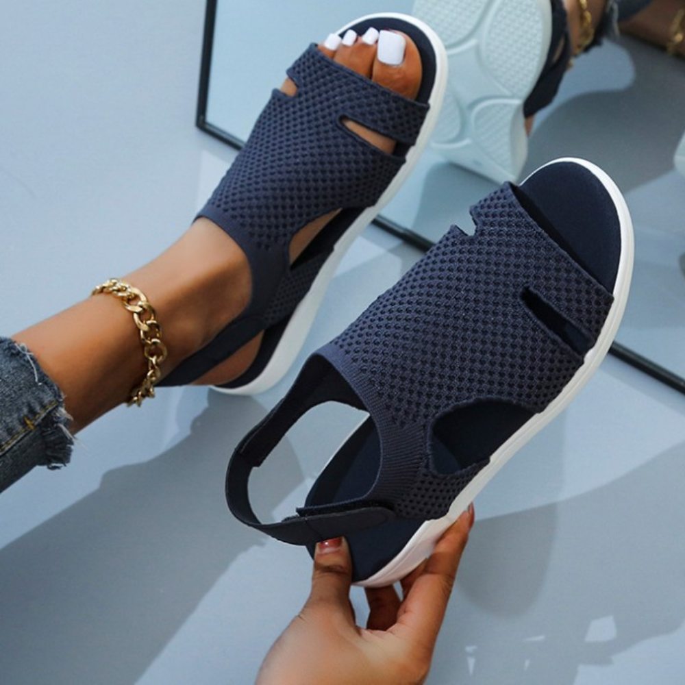 Ultimativ bequeme und stilvolle Damensandalen