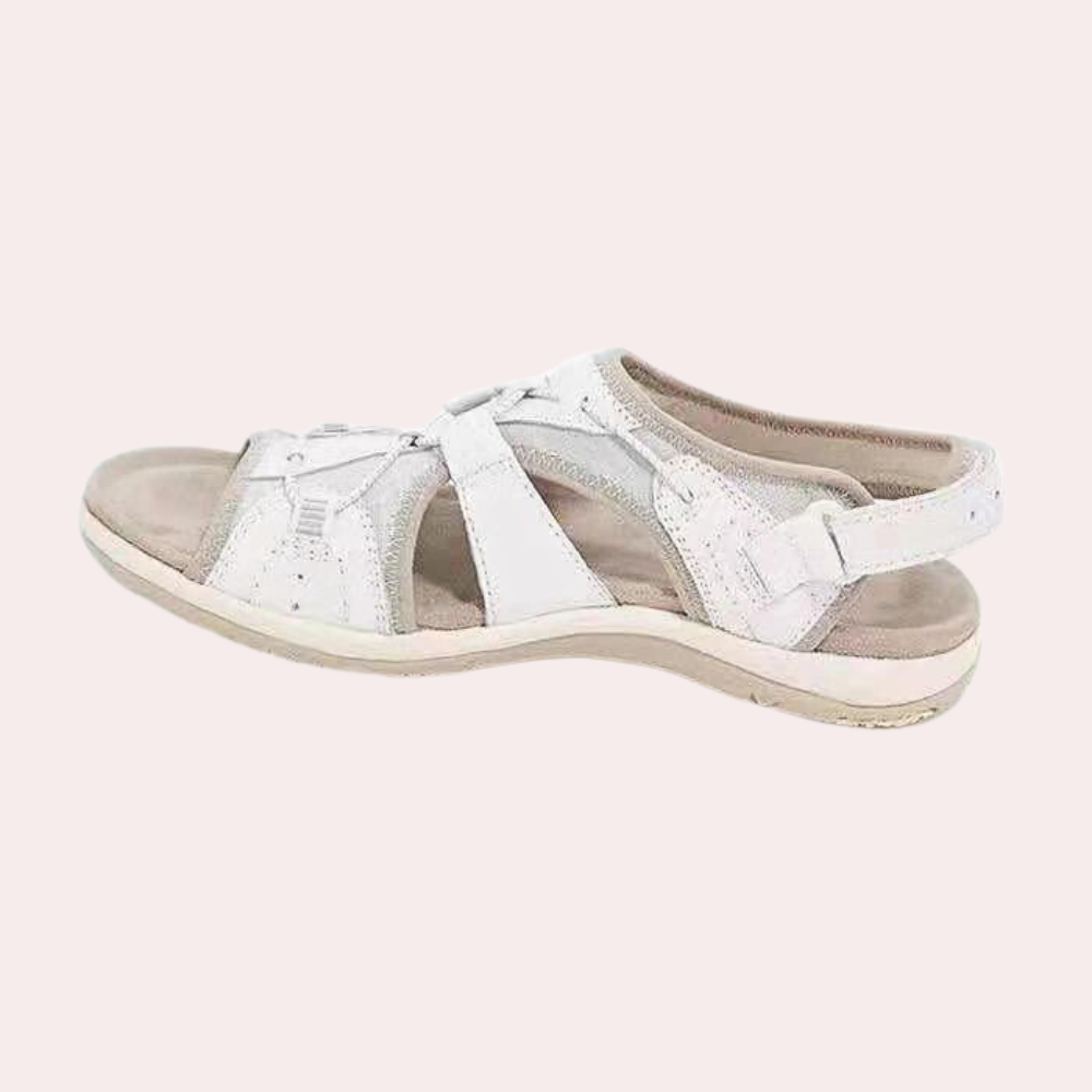 Trendige, bequeme Damensandalen