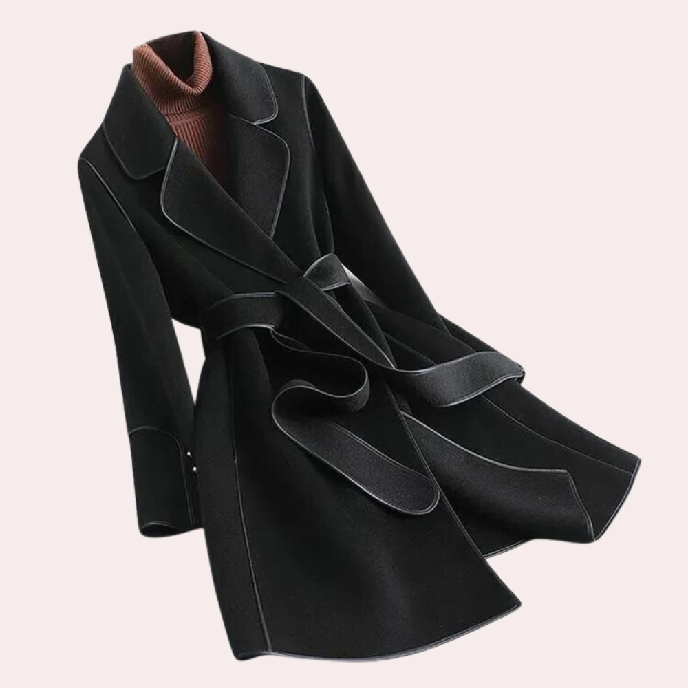 Krohn-e | Herbsttrenchcoat für Frauen