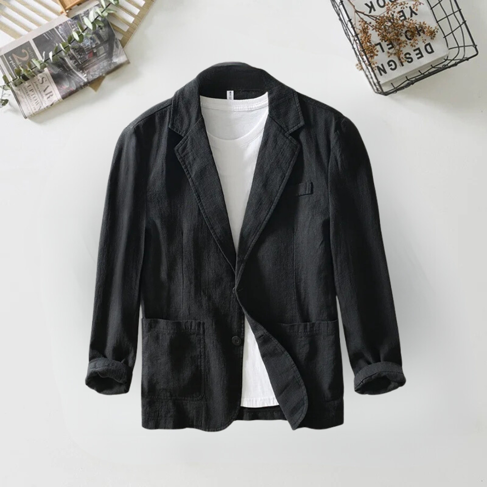Herrenjacke: Elegant, bequem und vielseitig