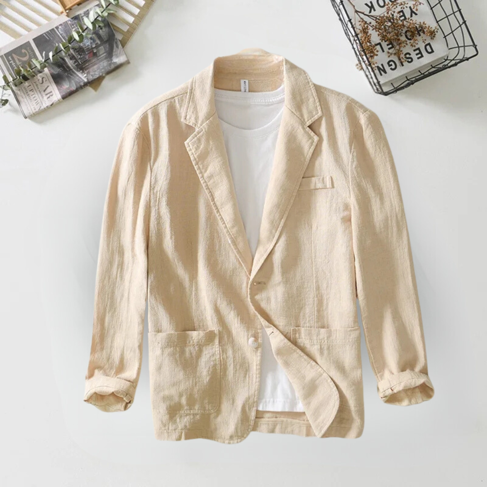 Herrenjacke: Elegant, bequem und vielseitig