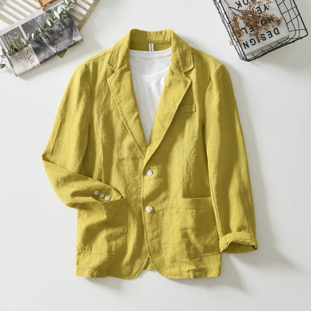 Herrenjacke: Elegant, bequem und vielseitig
