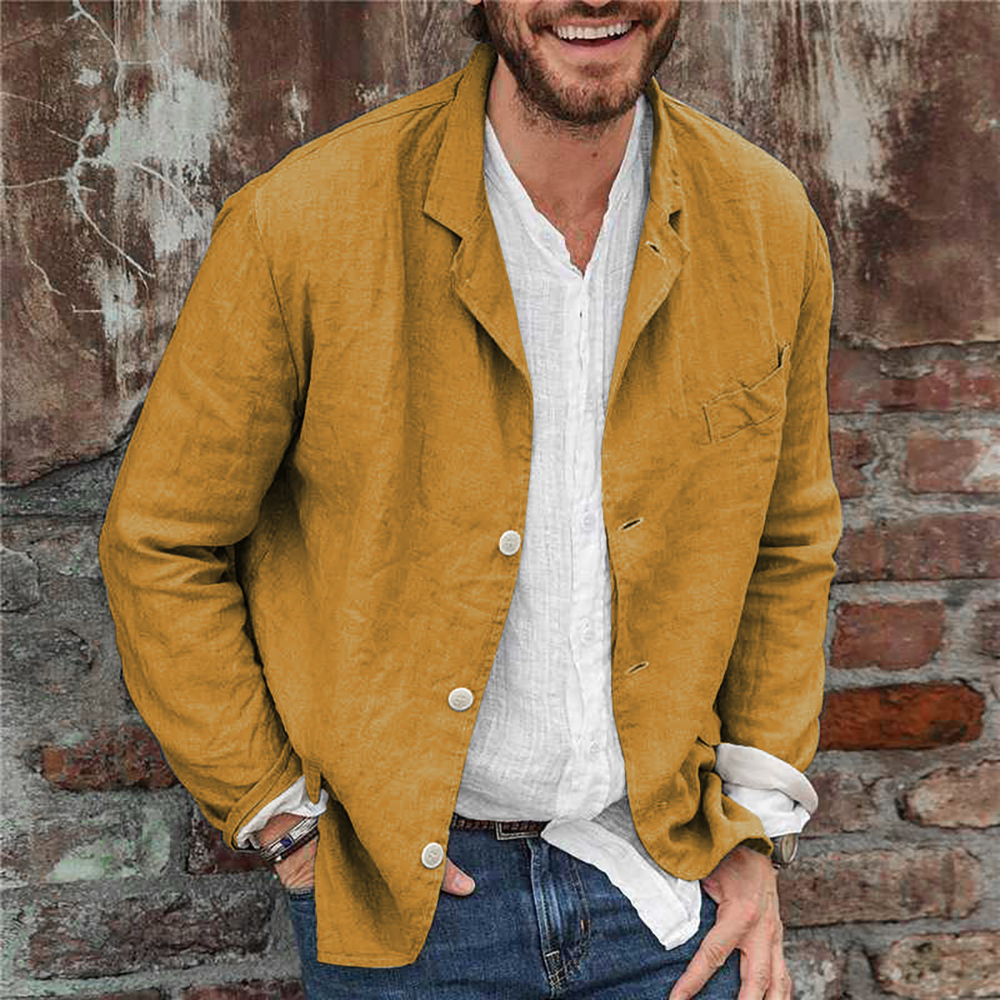 Herrenjacke: Ultraleicht und sehr bequem