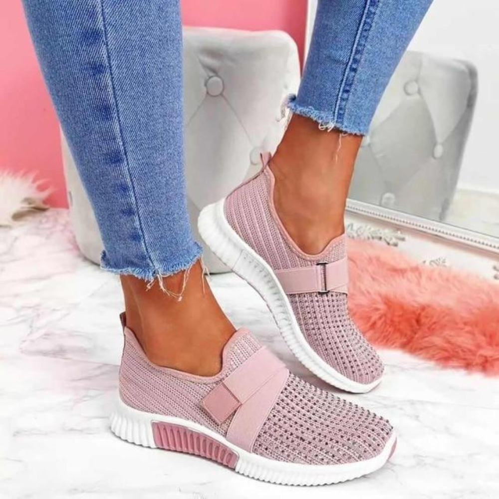 Damen-Freizeitschuhe Giselle: Atmungsaktiv und bequem