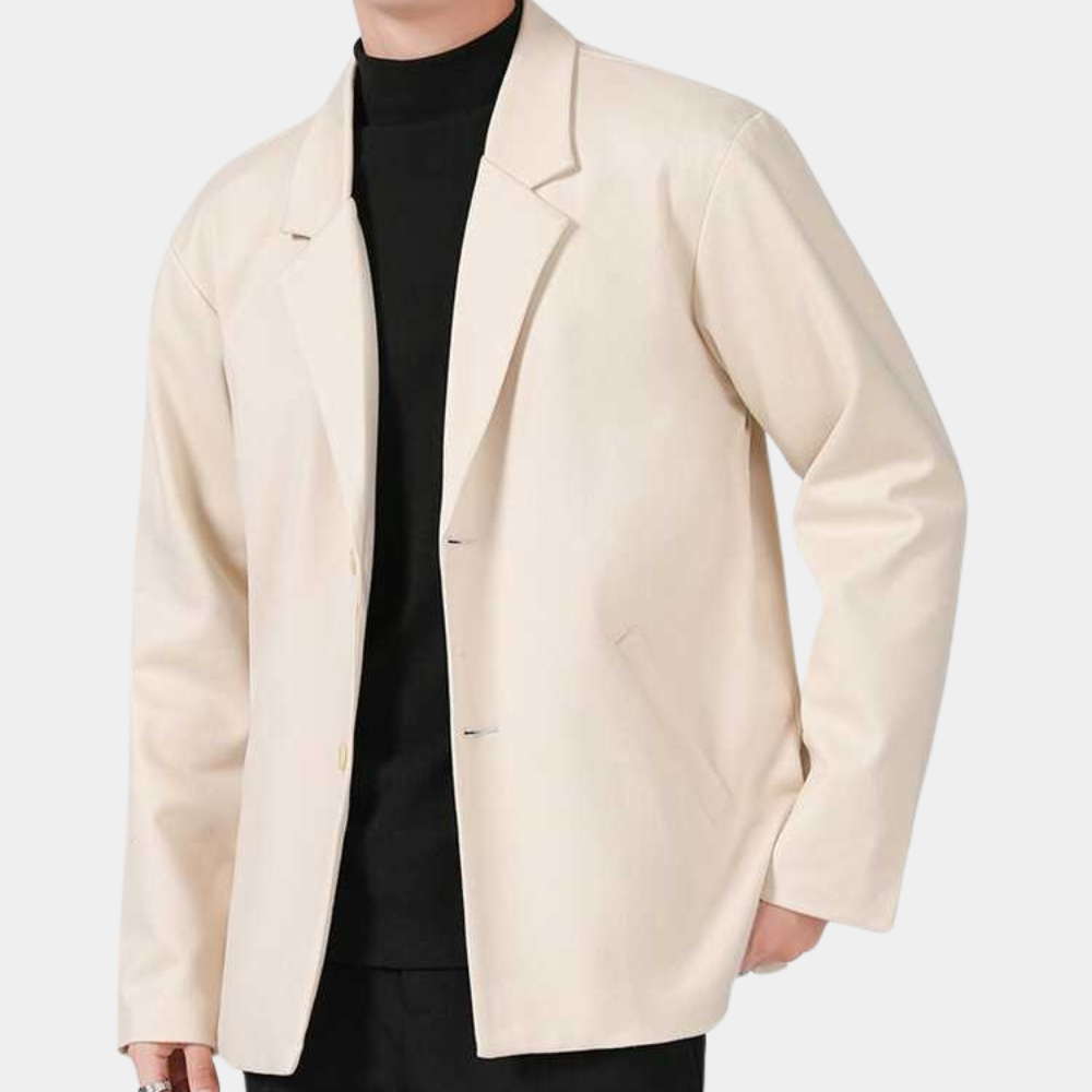 Edler Herrenblazer Amor für einen eleganten Auftritt