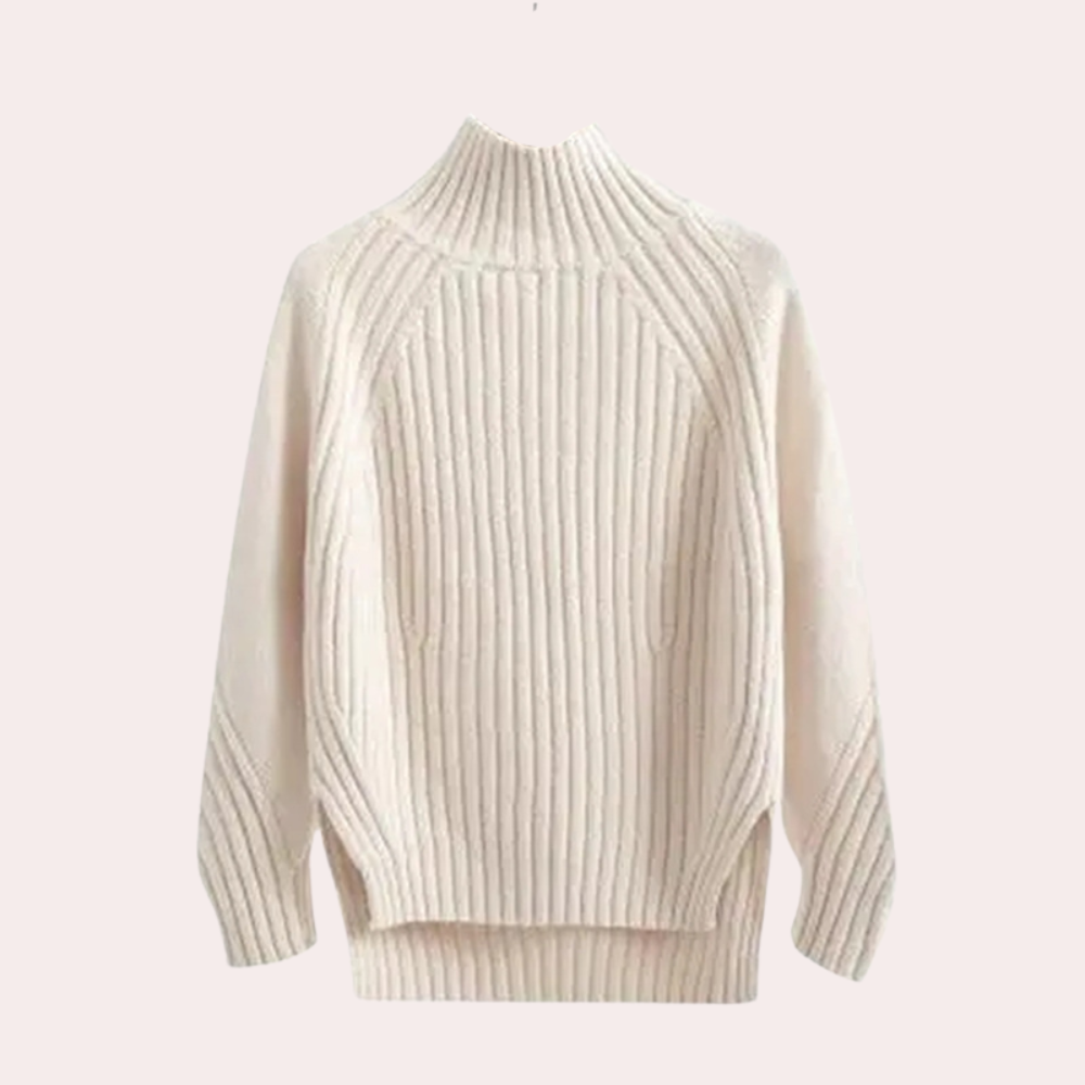 Eleganter Damenpullover Catalina aus luxuriöser Strickqualität