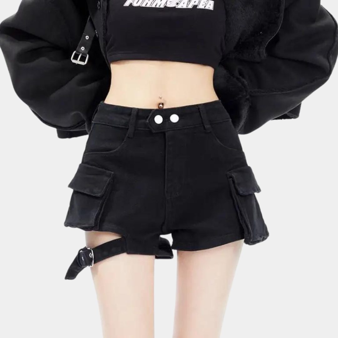 Elegante und modische Damen-Shorts Stefana