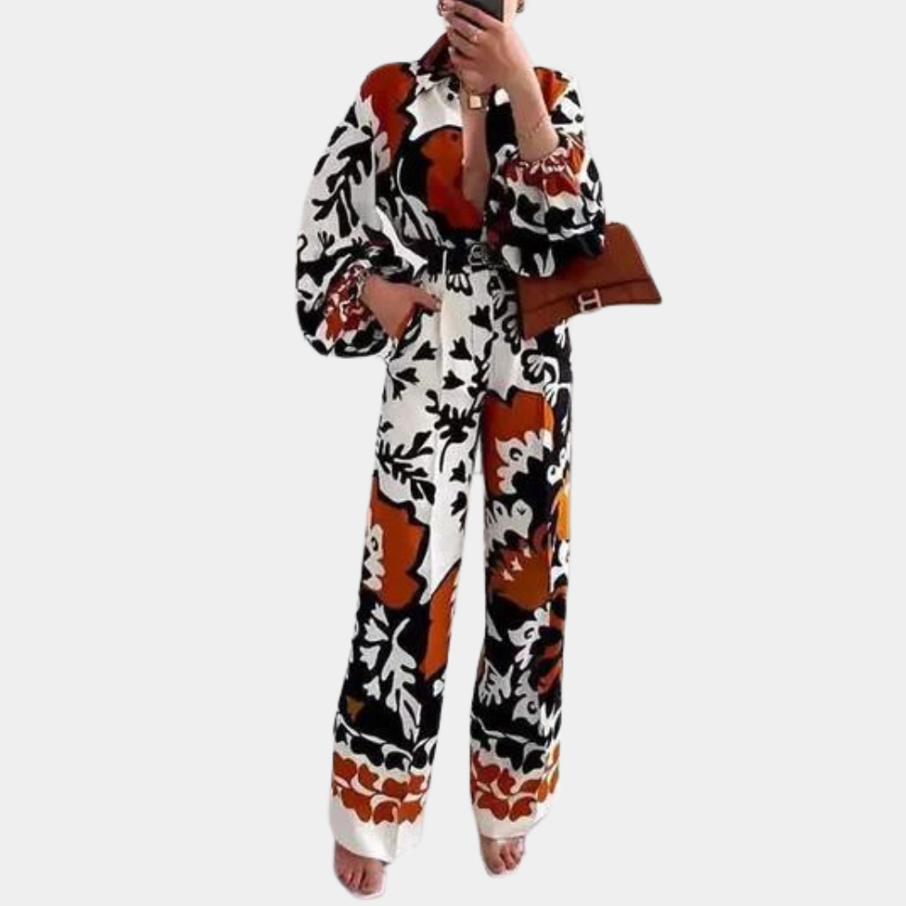 Elegantes Aurelia Damen-Zweiteiler für alle Anlässe