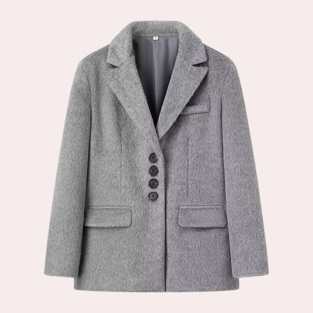 Krohn-e | Trendy und blendend leichte Herbstjacke für Damen