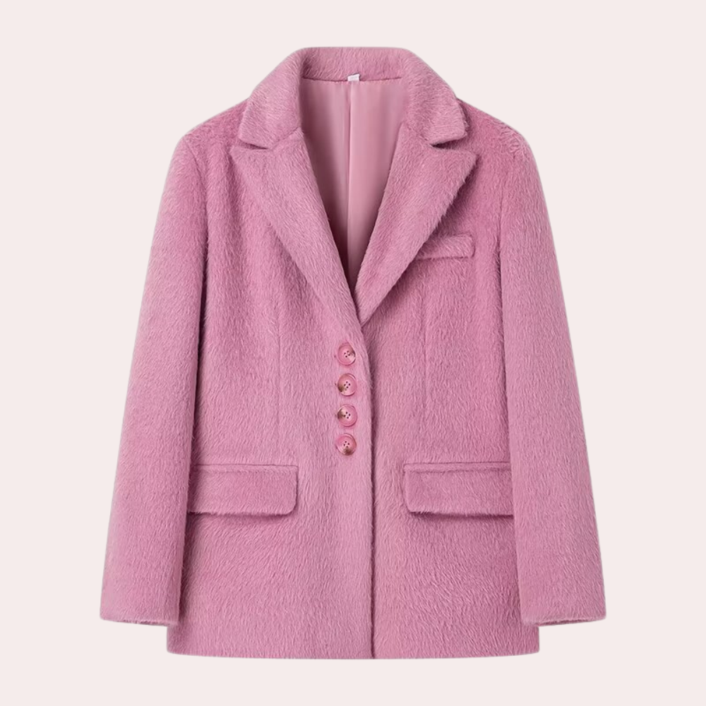 Krohn-e | Trendy und blendend leichte Herbstjacke für Damen