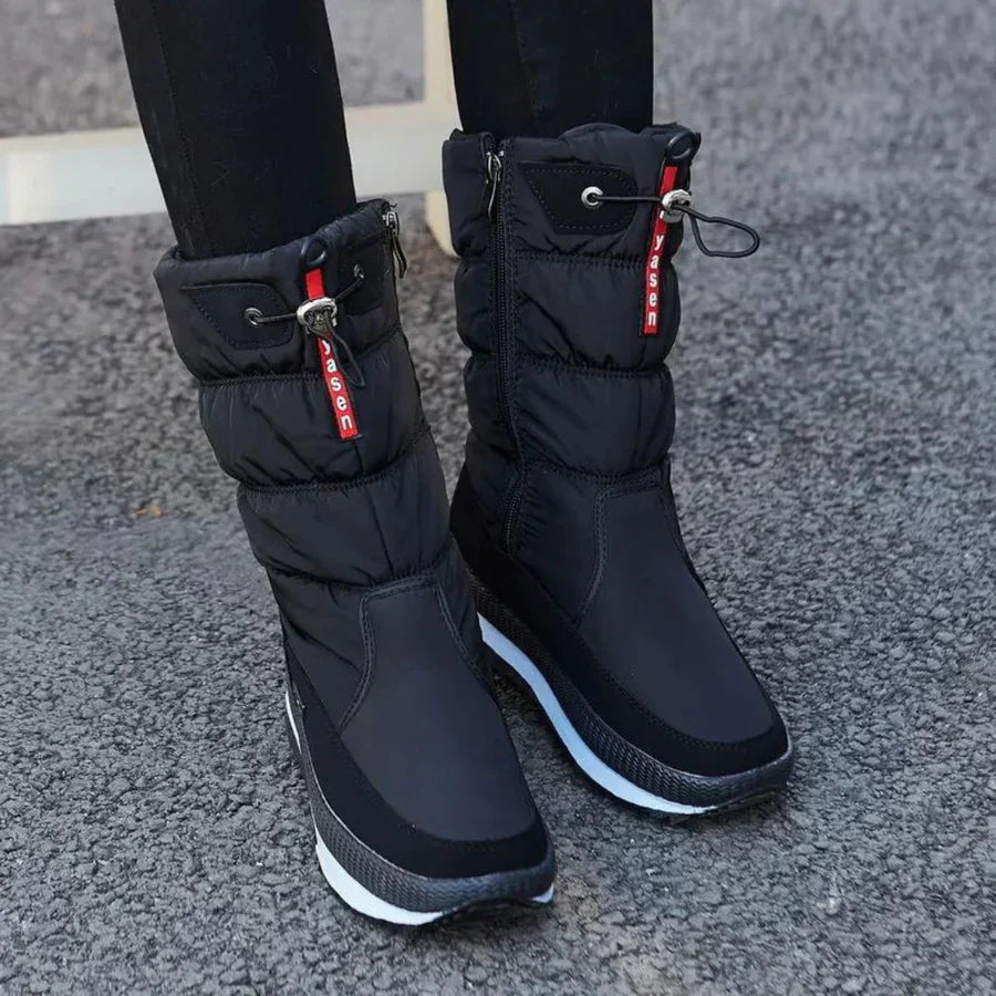 Krohn-e | Winterglücks-Stiefeletten für Frauen