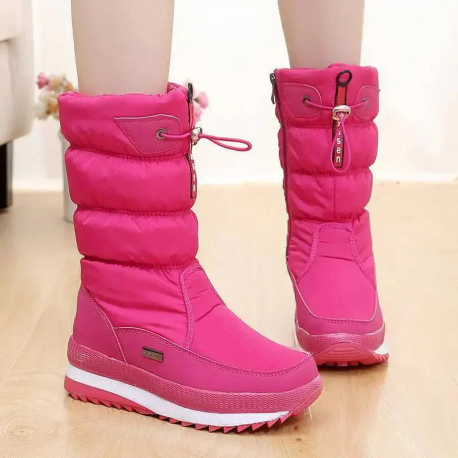 Krohn-e | Winterglücks-Stiefeletten für Frauen