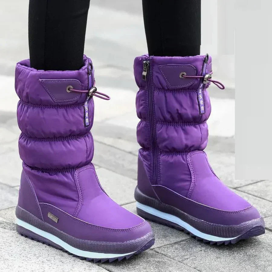 Krohn-e | Winterglücks-Stiefeletten für Frauen