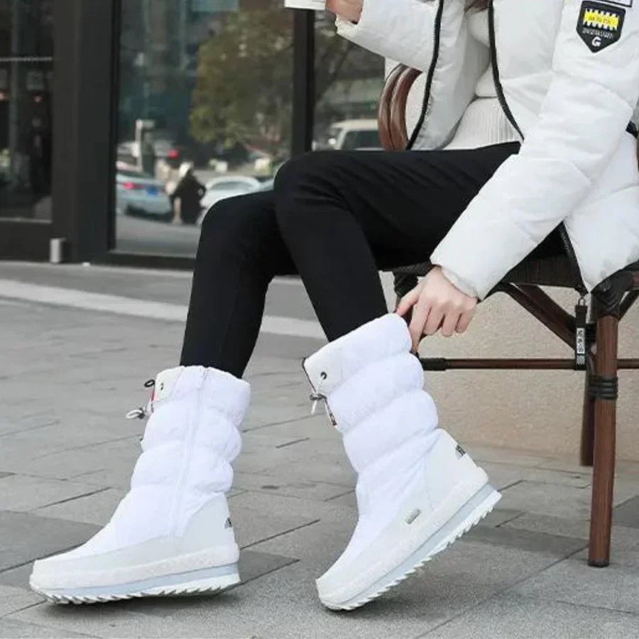 Krohn-e | Winterglücks-Stiefeletten für Frauen