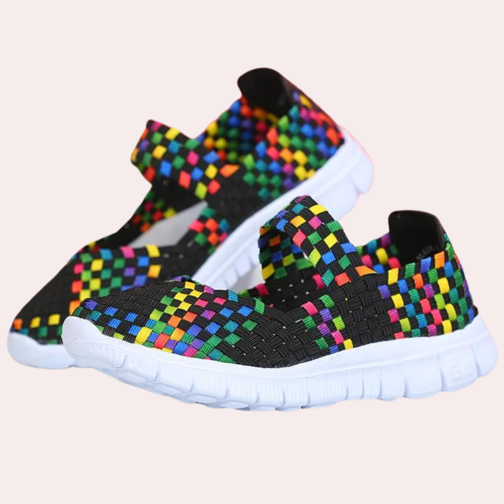 Schicke und dynamische Damenschuhe Evelyne für einen strahlenden Auftritt