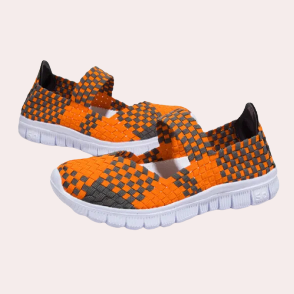 Schicke und dynamische Damenschuhe Evelyne für einen strahlenden Auftritt