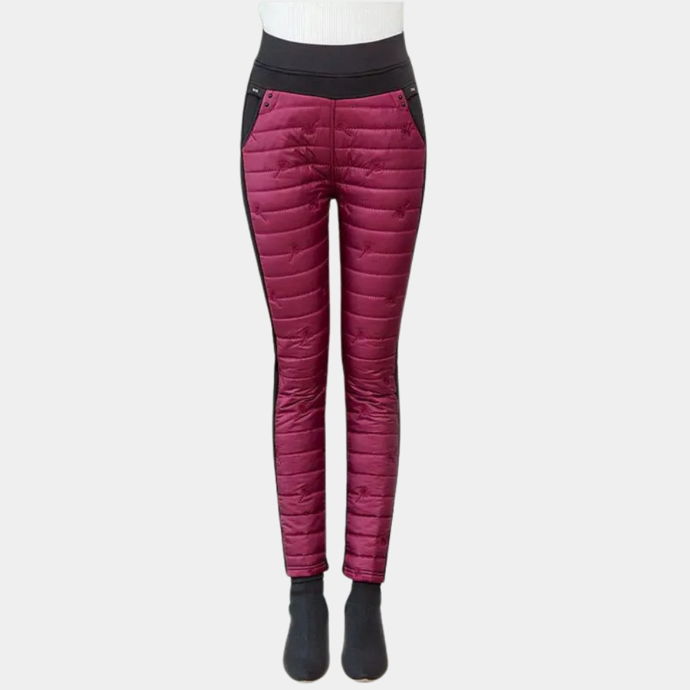 Modische, bequeme Damen-Winterhosen von Annemarie