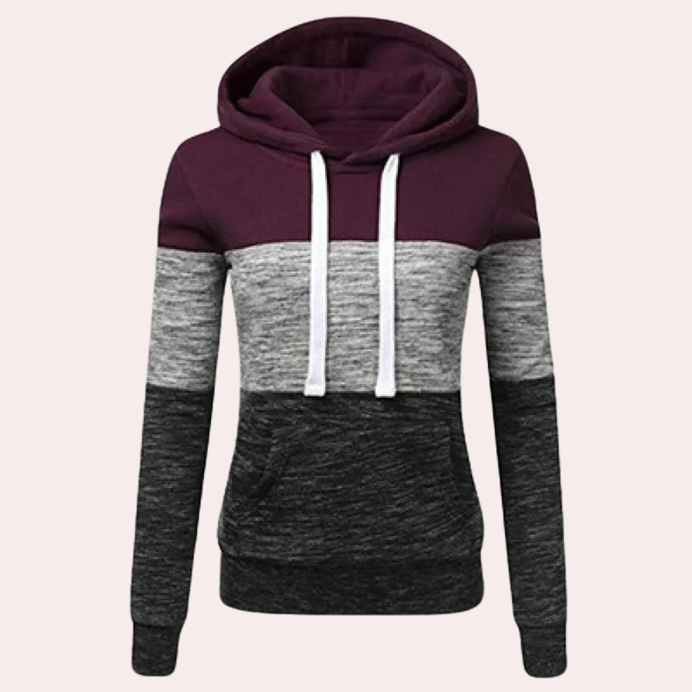 Siobhan Damen Hoodie: Gemütlich & mehrfarbig