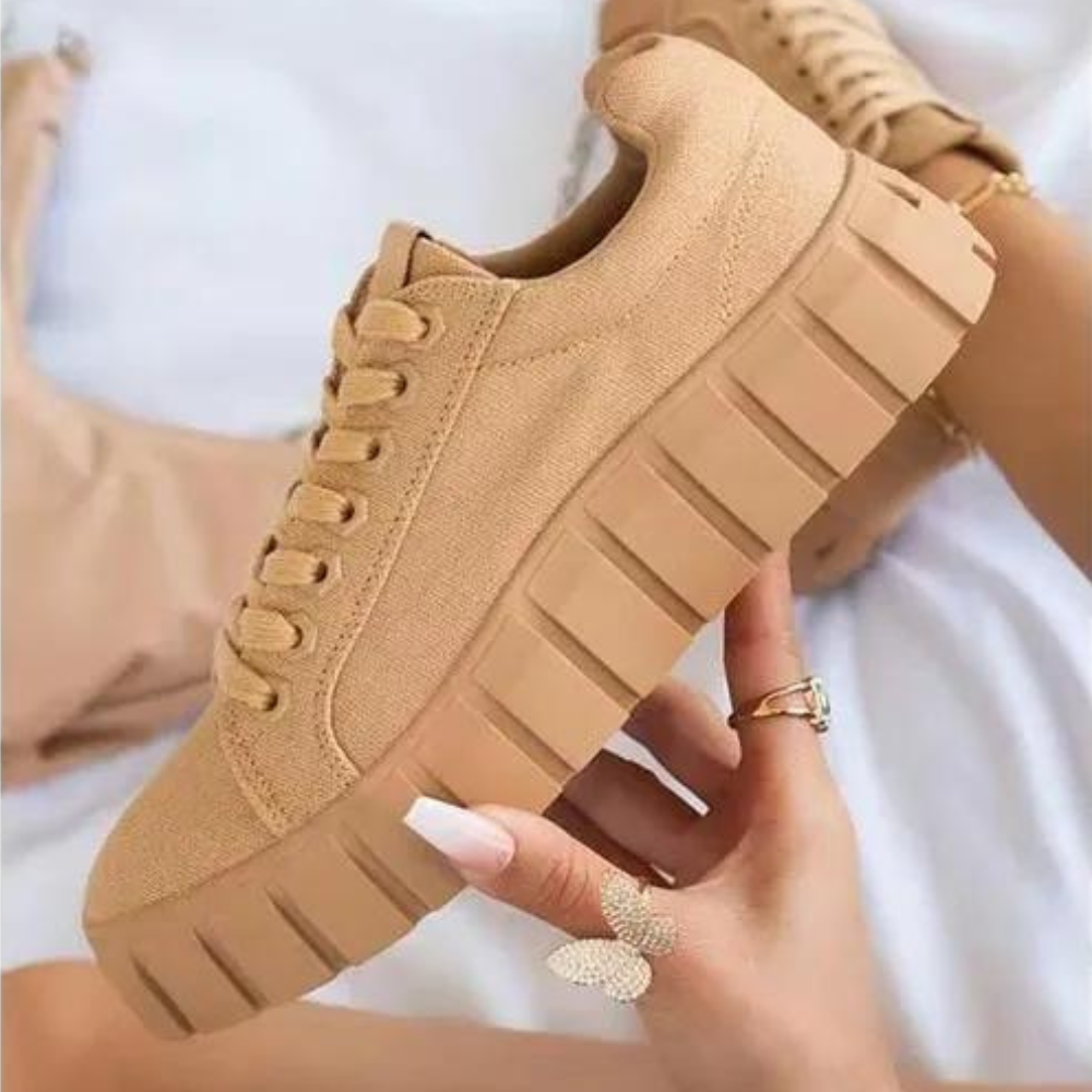 Damen-Sneakers Elsbeth: elegant und bequem